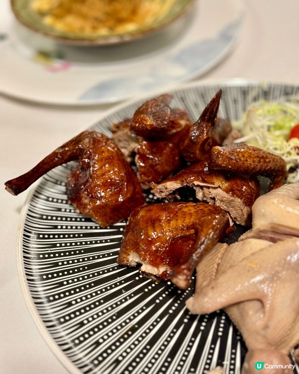 沙田麗豪酒店中菜廳😋非常高CP值🤤
