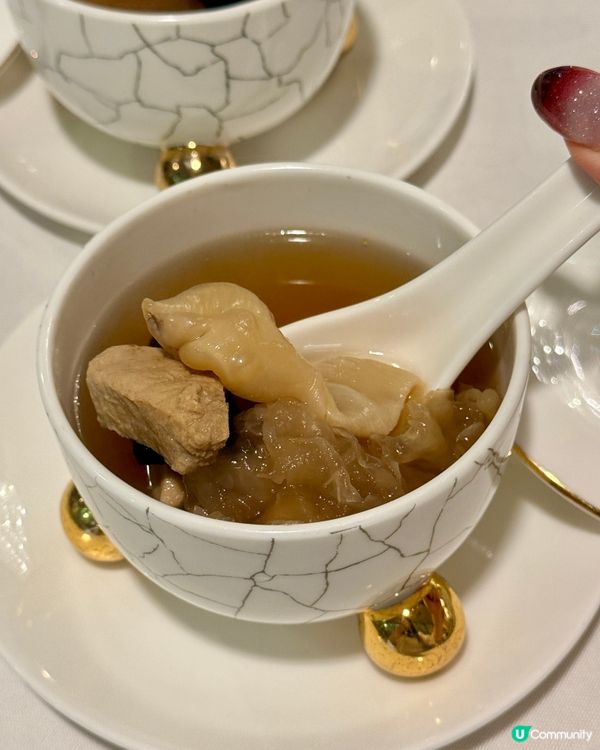 沙田麗豪酒店中菜廳😋非常高CP值🤤