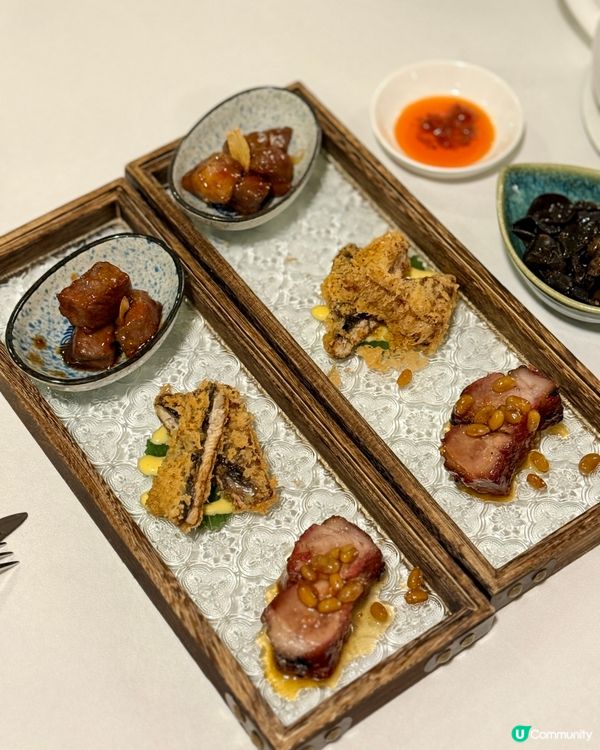 沙田麗豪酒店中菜廳😋非常高CP值🤤