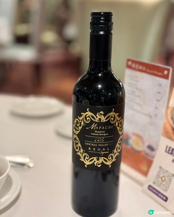 沙田麗豪酒店中菜廳😋非常高CP值🤤