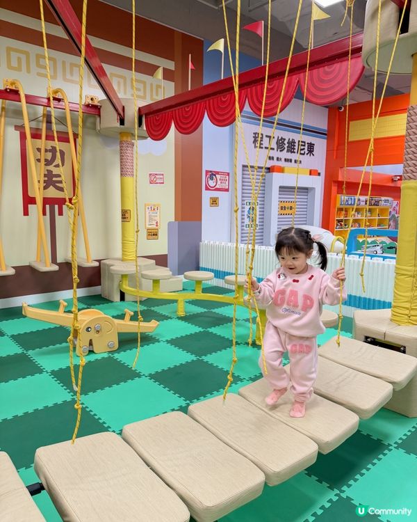 香港特色主題playhouse🇭🇰10000呎癲玩！🥳