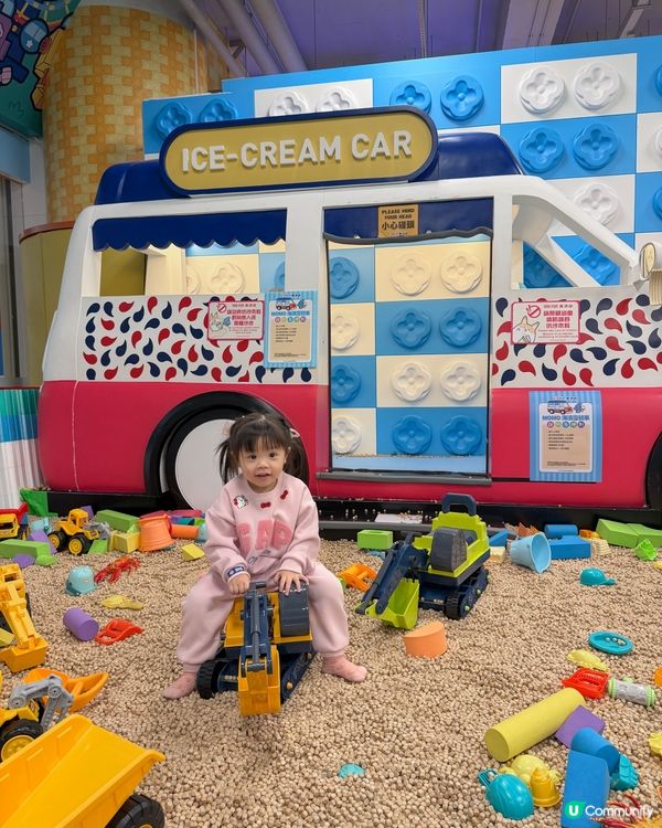 香港特色主題playhouse🇭🇰10000呎癲玩！🥳