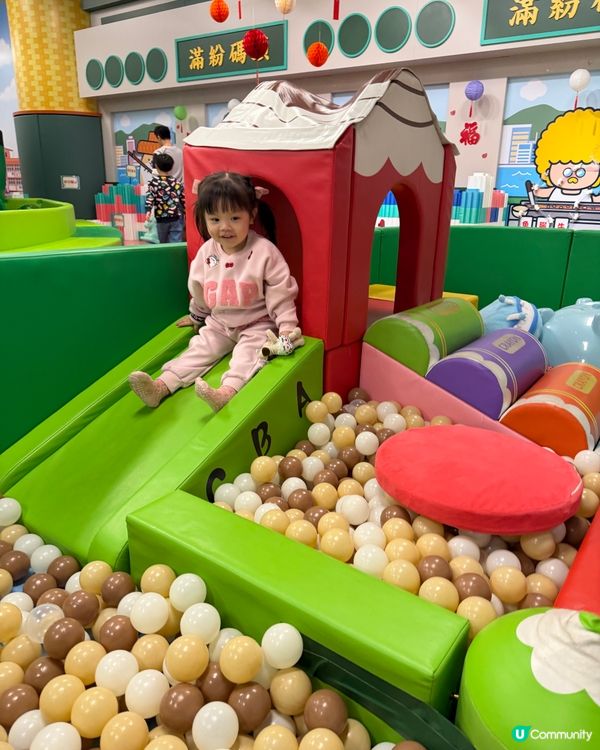 香港特色主題playhouse🇭🇰10000呎癲玩！🥳