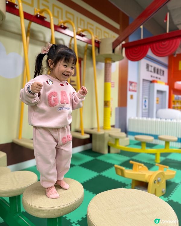 香港特色主題playhouse🇭🇰10000呎癲玩！🥳