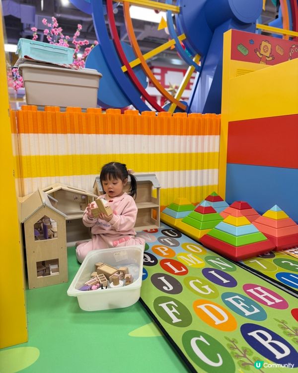 香港特色主題playhouse🇭🇰10000呎癲玩！🥳