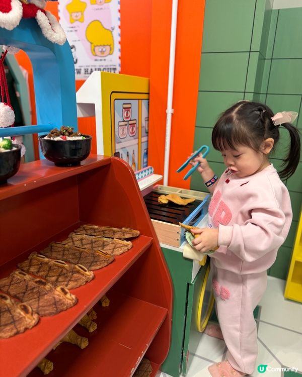 香港特色主題playhouse🇭🇰10000呎癲玩！🥳