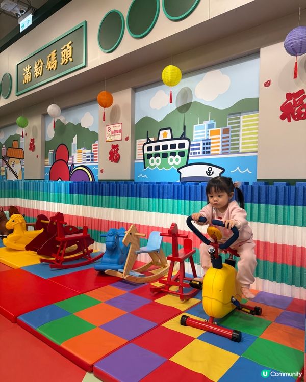 香港特色主題playhouse🇭🇰10000呎癲玩！🥳