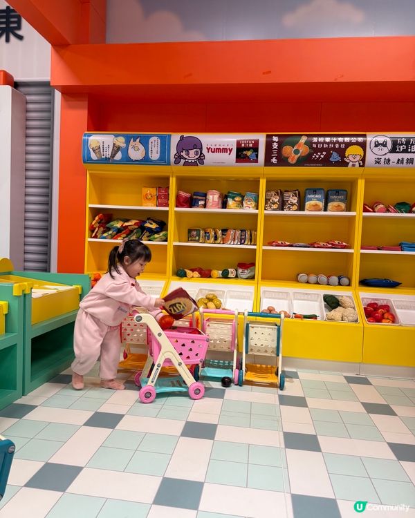 香港特色主題playhouse🇭🇰10000呎癲玩！🥳