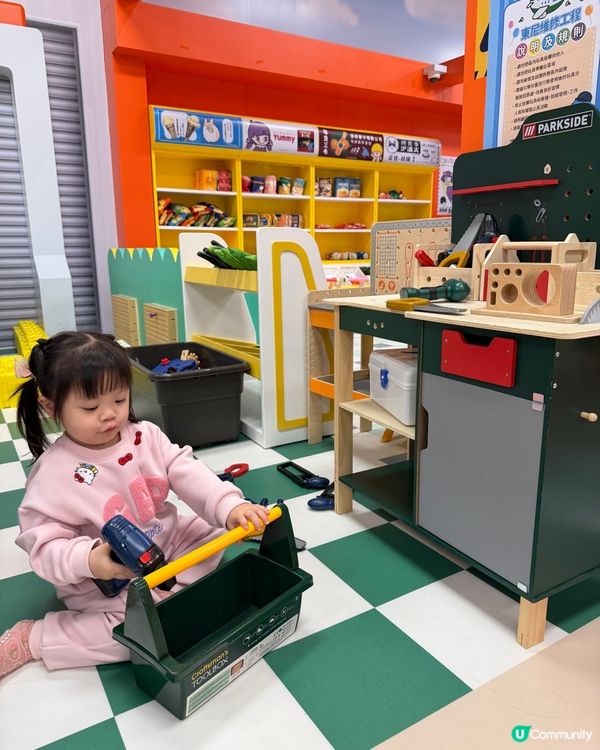 香港特色主題playhouse🇭🇰10000呎癲玩！🥳