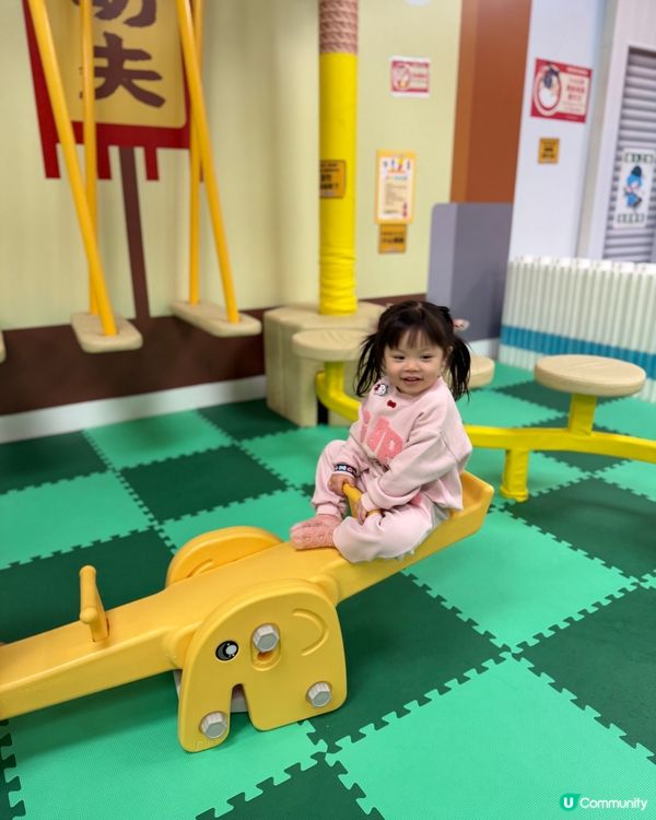 香港特色主題playhouse🇭🇰10000呎癲玩！🥳