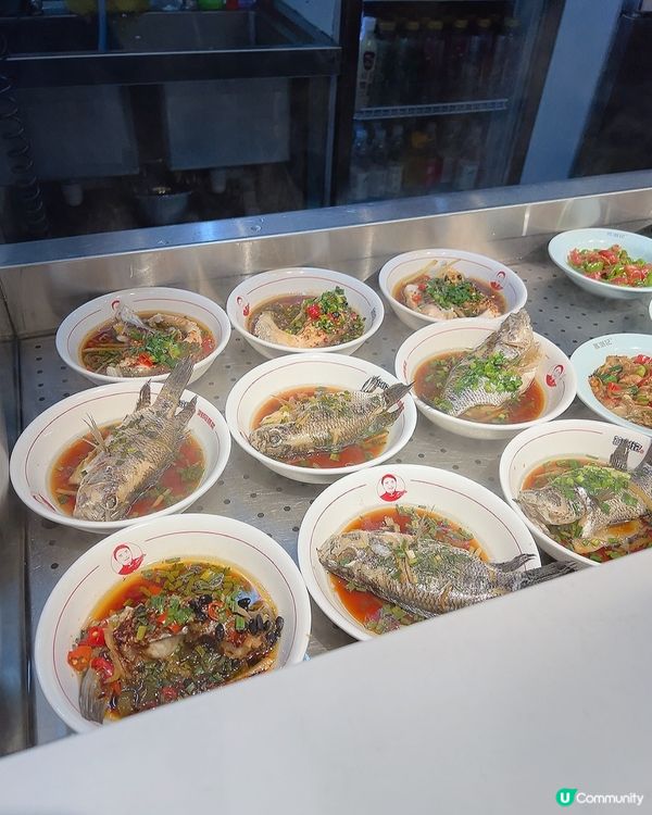 喜歡食中菜必食😋😋