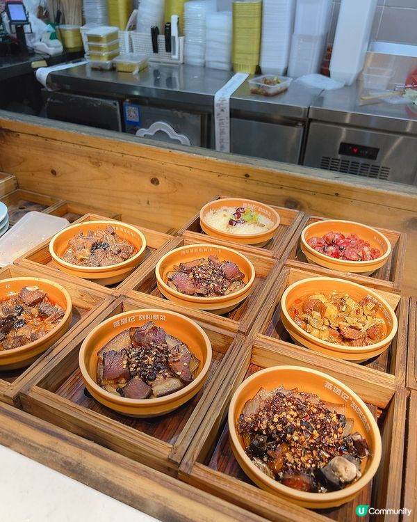 喜歡食中菜必食😋😋