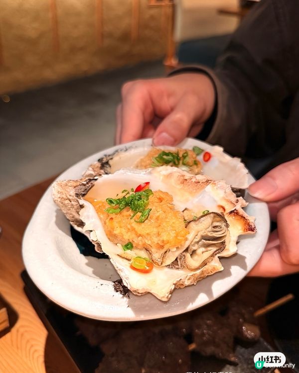 旺角燒烤堂🥳🤤，勁好味！