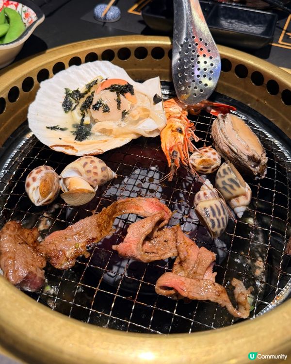 沙田燒肉放題🥢食到停唔到口😋