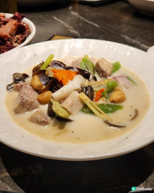 松苑湯正！老廣私藏地🤤🍲