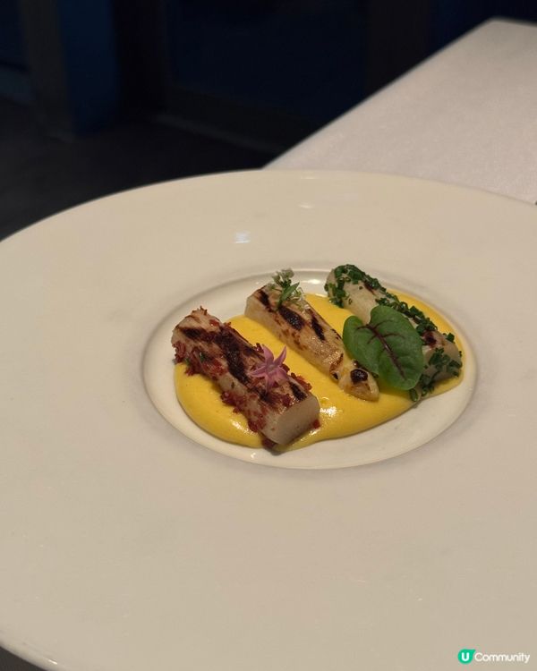 $600/位5道菜，好岩慶祝♥️