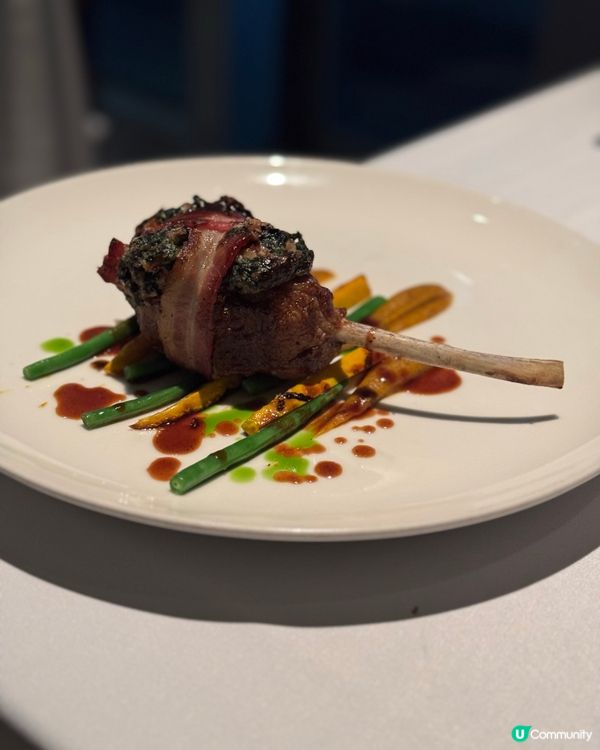 $600/位5道菜，好岩慶祝♥️