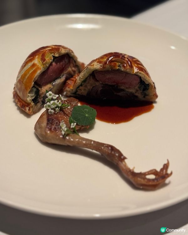 $600/位5道菜，好岩慶祝♥️