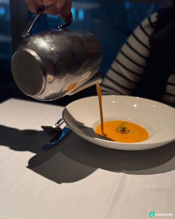 $600/位5道菜，好岩慶祝♥️