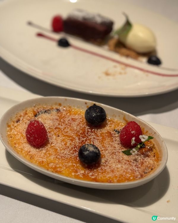 $600/位5道菜，好岩慶祝♥️