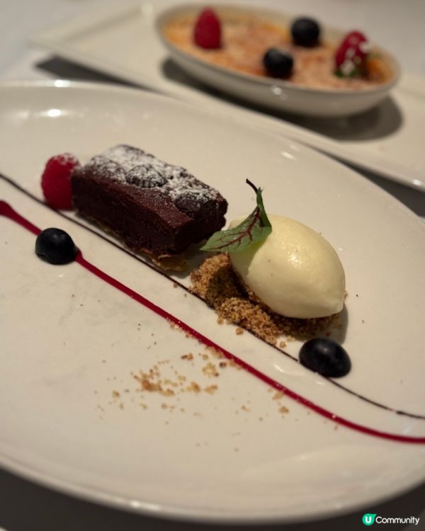 $600/位5道菜，好岩慶祝♥️