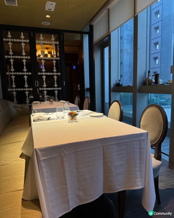 $600/位5道菜，好岩慶祝♥️