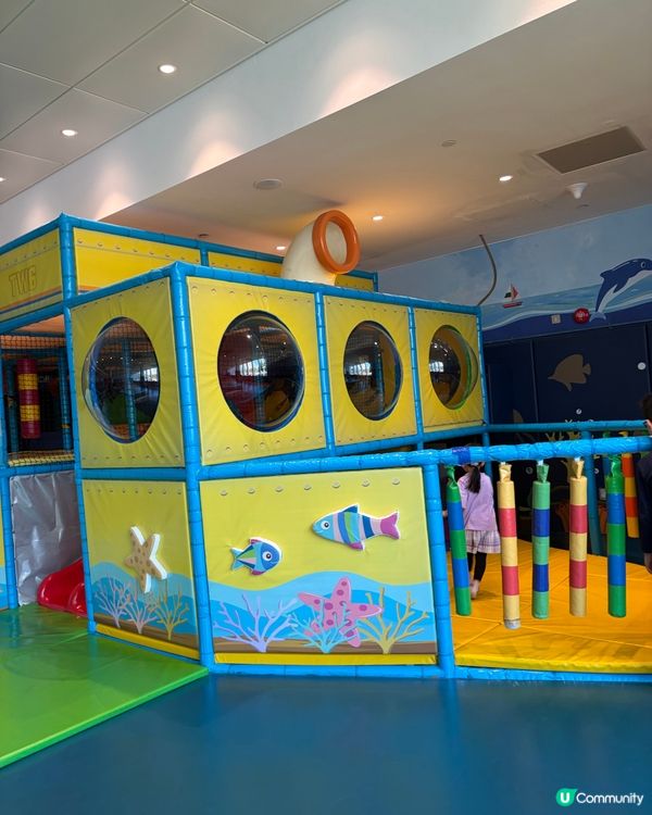 ⭐️一拖三免費親子好去處⭐️