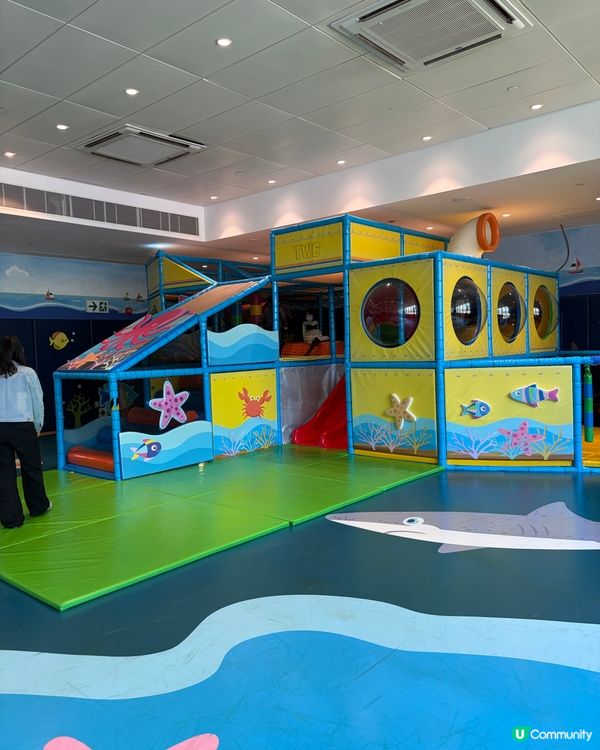 ⭐️一拖三免費親子好去處⭐️