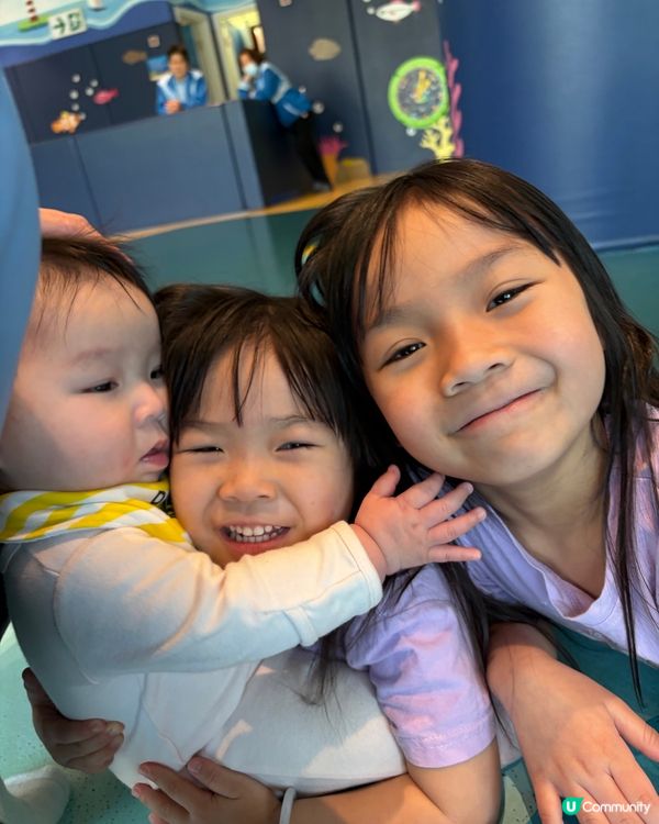 ⭐️一拖三免費親子好去處⭐️