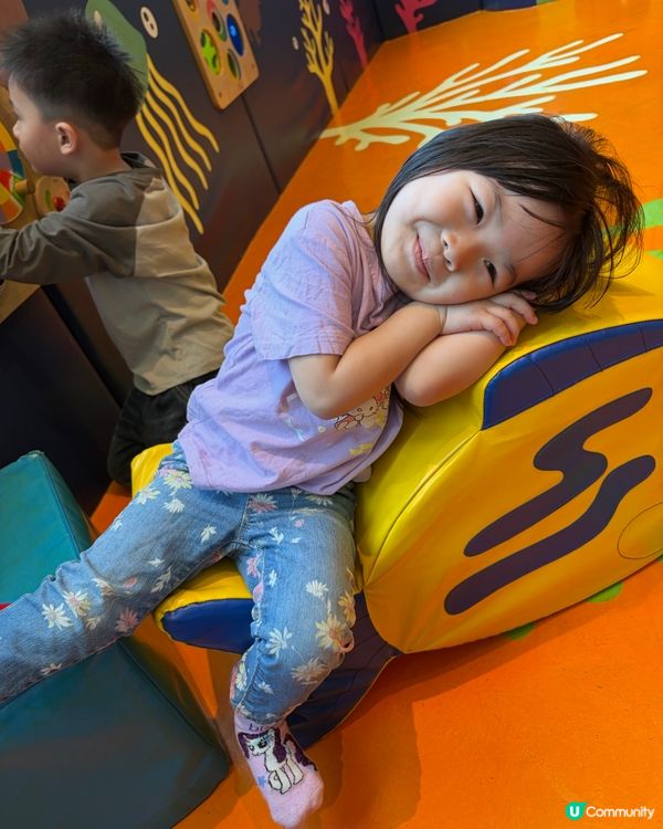 ⭐️一拖三免費親子好去處⭐️