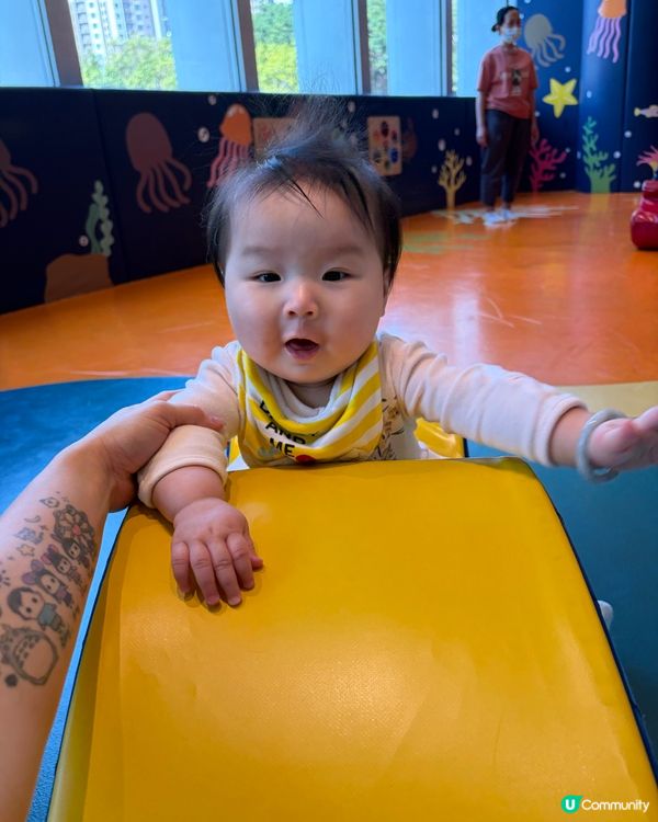 ⭐️一拖三免費親子好去處⭐️