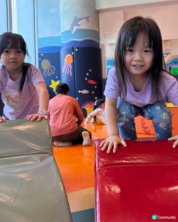 ⭐️一拖三免費親子好去處⭐️