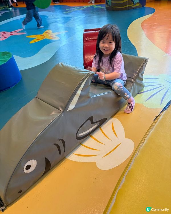 ⭐️一拖三免費親子好去處⭐️