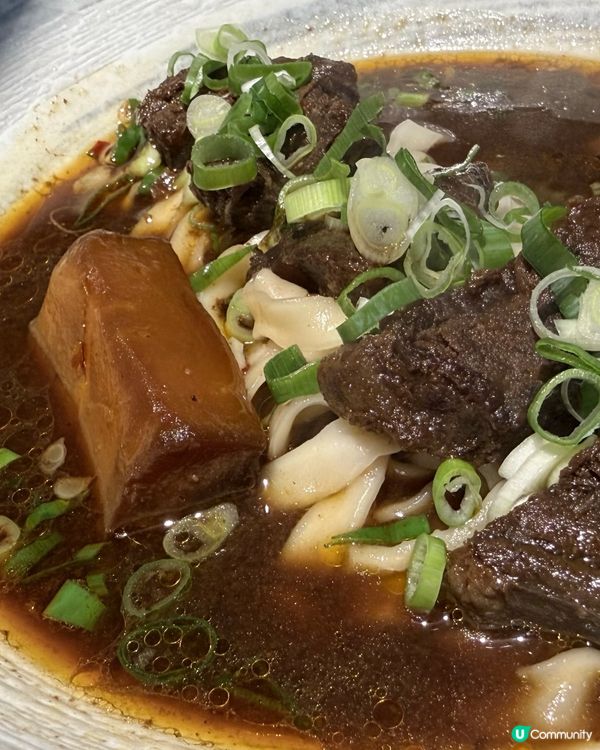台北永康街出色牛肉麵小店！！！