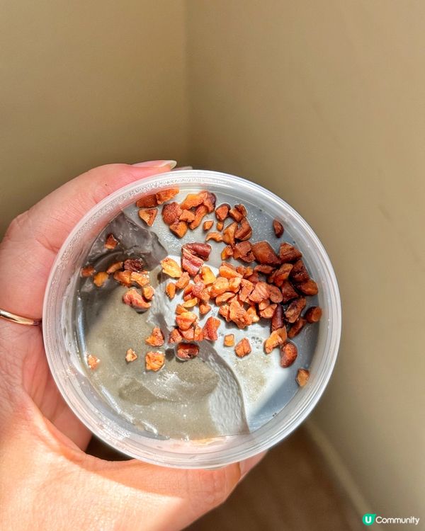 巷仔有間芝麻甜品！勁香濃😋💯