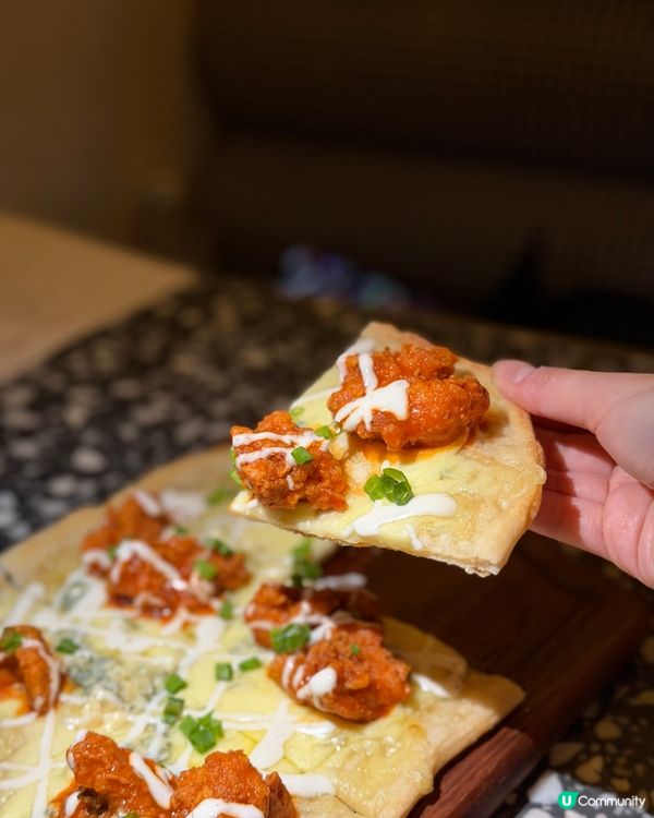 【中環｜復古裝修風格嘅美式小酒館】