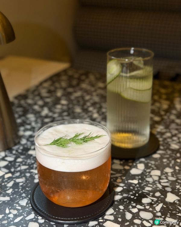 【中環｜復古裝修風格嘅美式小酒館】