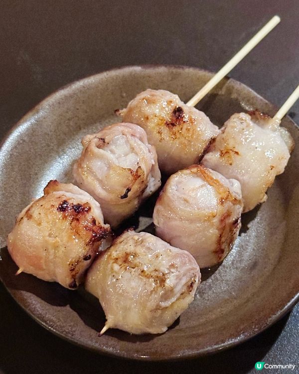 銅鑼灣串燒豚肉專門店 40cm 珍寶串燒 飲之放題