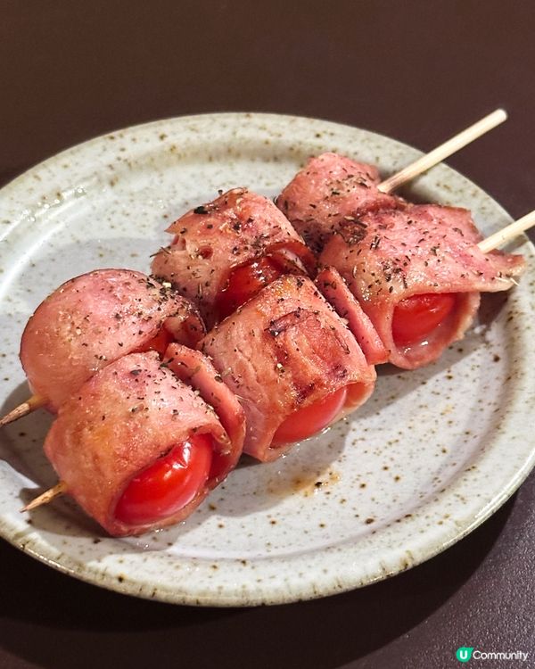 銅鑼灣串燒豚肉專門店 40cm 珍寶串燒 飲之放題