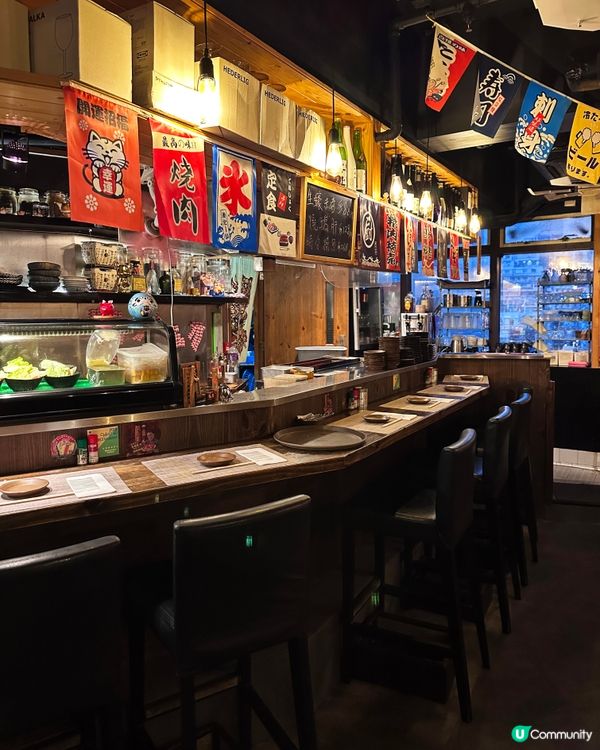 銅鑼灣串燒豚肉專門店 40cm 珍寶串燒 飲之放題