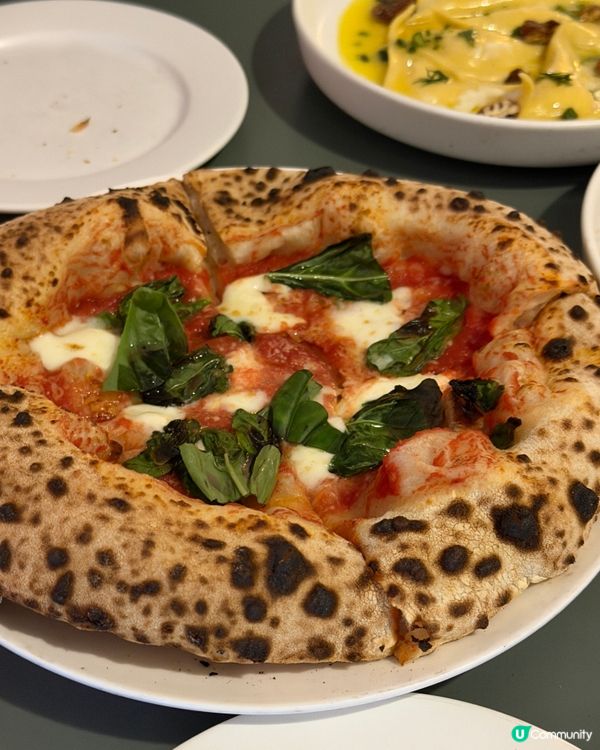 白色玻璃屋·手工意粉薄餅！🍝🍕😋