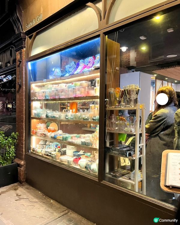 『英國』倫敦日食攻略🇯🇵🍣🍤🍲日式居酒屋料理