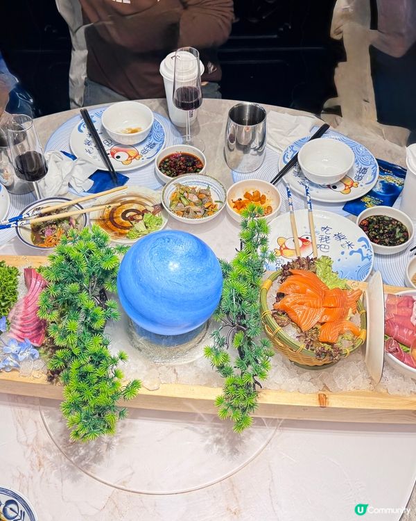 ♨️♨️再探旺角家嫂 暢食海鮮火鍋放題♨️♨️