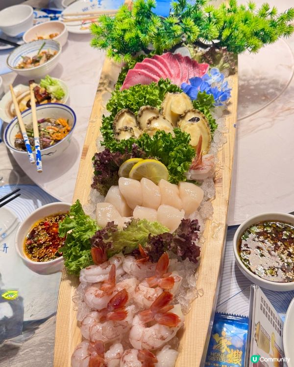 ♨️♨️再探旺角家嫂 暢食海鮮火鍋放題♨️♨️