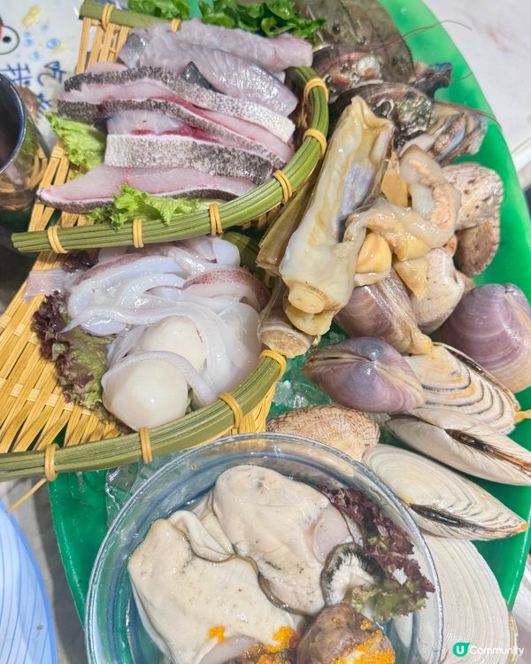 ♨️♨️再探旺角家嫂 暢食海鮮火鍋放題♨️♨️