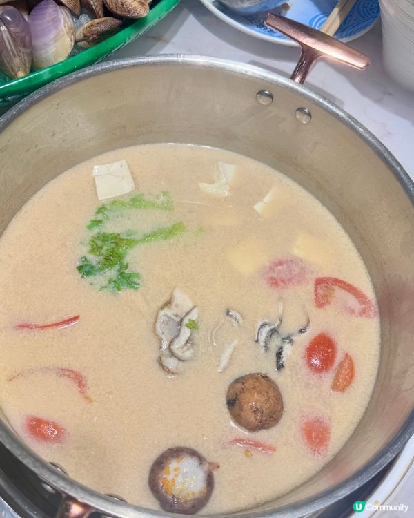 ♨️♨️再探旺角家嫂 暢食海鮮火鍋放題♨️♨️