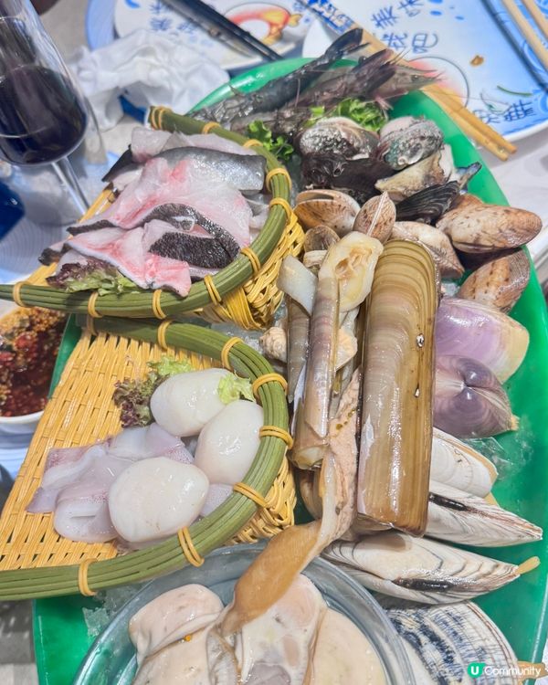♨️♨️再探旺角家嫂 暢食海鮮火鍋放題♨️♨️