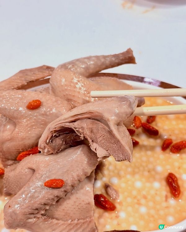 麗豪富豪坊🦀海鮮🤤脆皮叉燒！