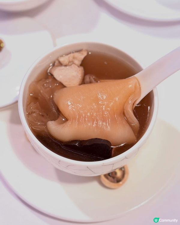 麗豪富豪坊🦀海鮮🤤脆皮叉燒！