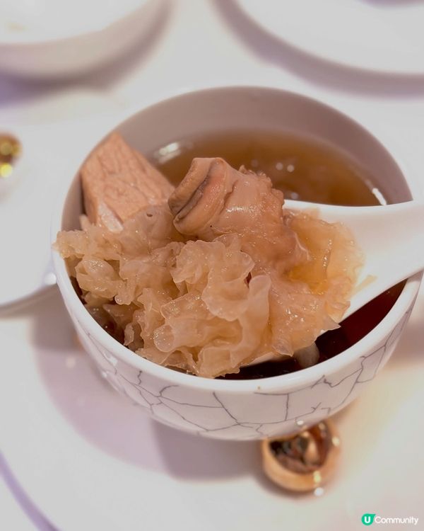 麗豪富豪坊🦀海鮮🤤脆皮叉燒！